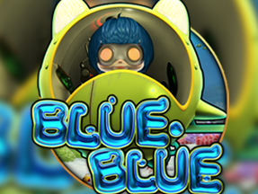 Blue Blue