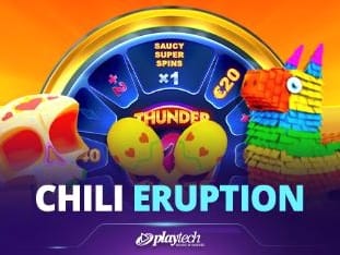 Chili Eruption Thundershots™ game thumbnail