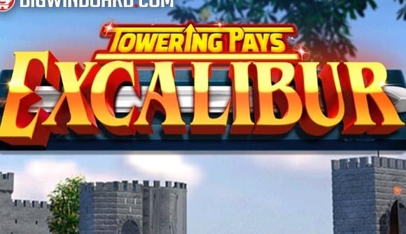 Towering Pays Excalibur screenshot