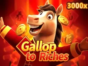 Gallop To Riches game icon