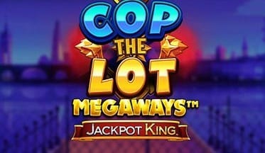 Cop The Lot Megaways screenshot